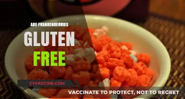 Are Frankenberries Gluten-Free? Uncovering the Truth About This Cereal