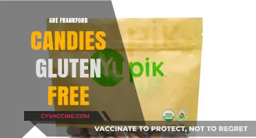 Are Frankford Candies Gluten-Free? A Sweet and Safe Snack Guide