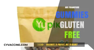 Are Frankford Gummies Gluten-Free? A Complete Guide for Consumers