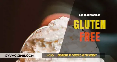 Are Frappuccinos Gluten-Free? A Complete Guide for Coffee Lovers