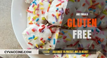 Are Freals Gluten-Free? Uncovering the Truth About This Snack