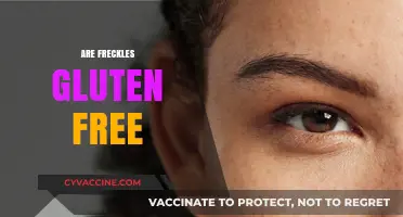 Are Freckles Gluten Free? Unraveling the Skin-Diet Myth