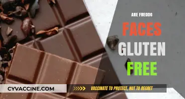 Are Freddo Faces Gluten Free? A Sweet Treat Investigation