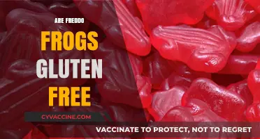 Are Freddo Frogs Gluten-Free? A Sweet Snack Fact Check