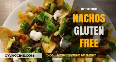Are Freebirds Nachos Gluten-Free? A Crunchy Dietary Inquiry