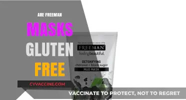 Are Freeman Masks Gluten-Free? A Comprehensive Guide for Skincare Enthusiasts