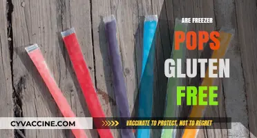 Are Freezer Pops Gluten-Free? A Complete Guide to Safe Snacking