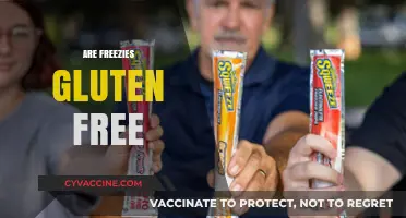 Are Freezies Gluten-Free? A Complete Guide to Safe Summer Treats
