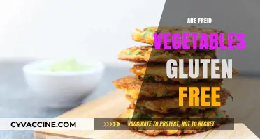 Fried Vegetables and Gluten: Are They a Safe Pairing?