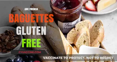 Are French Baguettes Gluten-Free? Unraveling the Truth for Celiacs
