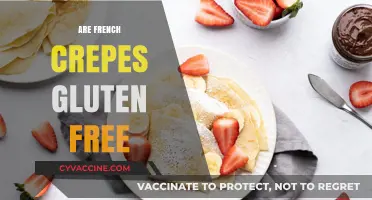Are French Crepes Gluten-Free? A Delicious Dietary Dilemma Explained