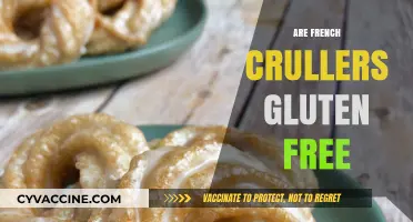 Are French Crullers Gluten-Free? A Delicious Donut Dilemma Explained