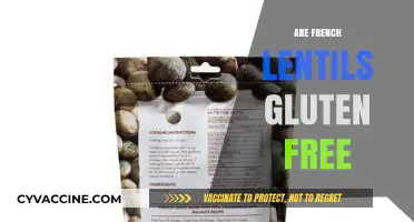 Are French Lentils Gluten-Free? A Clear and Simple Answer