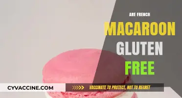 Are French Macaroons Gluten-Free? A Delicious Dessert Dilemma Explained
