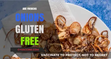 Are French's Onions Gluten-Free? A Complete Guide for Celiacs