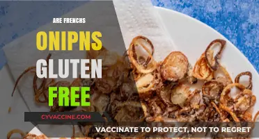 Are French's Onions Gluten-Free? A Comprehensive Guide for Celiacs