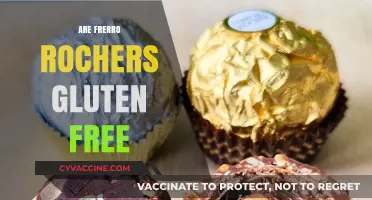 Are Ferrero Rochers Gluten-Free? A Sweet Treat Analysis