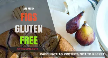 Are Fresh Figs Gluten-Free? A Complete Nutritional Guide