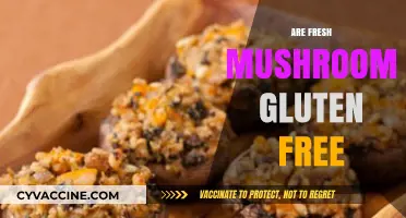 Are Fresh Mushrooms Gluten-Free? A Complete Guide to Safe Eating