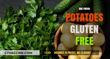 Are Fresh Potatoes Gluten-Free? A Clear Answer for Your Diet