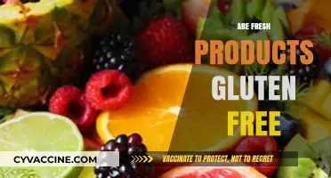 Are Fresh Products Gluten-Free? Unraveling the Truth for Health-Conscious Shoppers