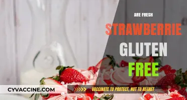 Are Fresh Strawberries Gluten-Free? A Clear and Simple Answer