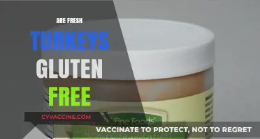 Are Fresh Turkeys Gluten-Free? A Complete Guide for Dietary Needs