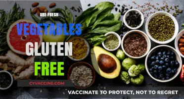 Are Fresh Vegetables Gluten-Free? A Comprehensive Guide to Healthy Eating