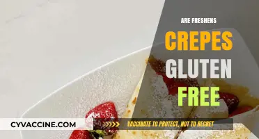 Are Freshens Crepes Gluten-Free? A Complete Guide for Celiac Diners