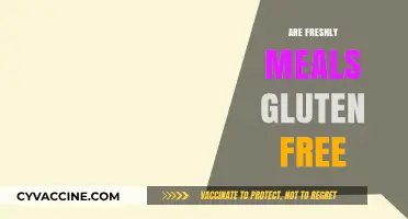 Are Freshly Meals Gluten-Free? A Comprehensive Guide to Your Diet