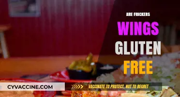 Are Fricker's Wings Gluten-Free? A Complete Guide for Diners