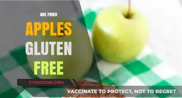 Are Fried Apples Gluten-Free? A Delicious and Safe Snack Option