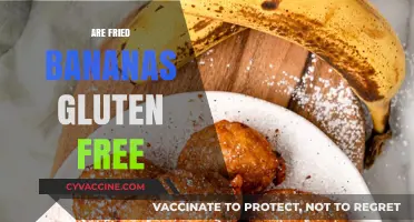 Are Fried Bananas Gluten-Free? A Delicious Snack Option Explored
