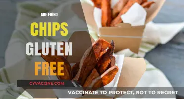 Are Fried Chips Gluten-Free? A Crunchy Snack Fact Check