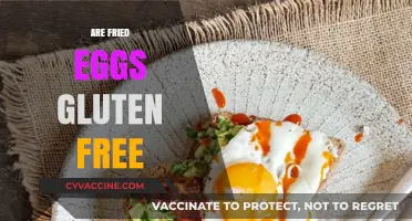 Are Fried Eggs Gluten-Free? A Quick Guide to Safe Eating