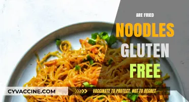 Are Fried Noodles Gluten-Free? A Complete Guide to Safe Options