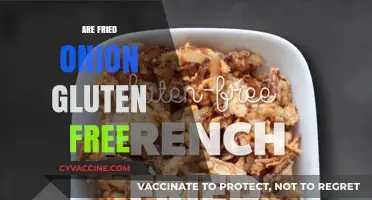 Are Fried Onions Gluten-Free? A Complete Guide for Celiac Diets