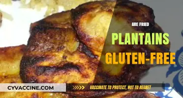 Are Fried Plantains Gluten-Free? A Tasty Tropical Treat Explored