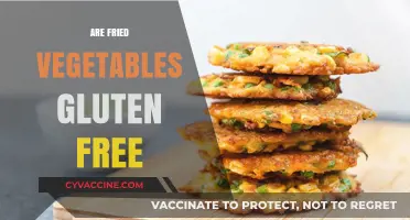 Are Fried Vegetables Gluten-Free? A Comprehensive Guide to Safe Frying