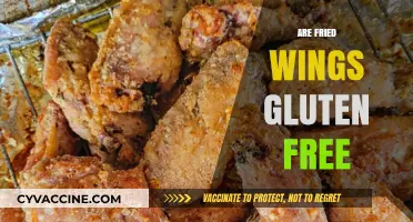Are Fried Wings Gluten-Free? A Crunchy Dietary Dilemma Explained