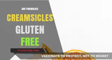 Are Friendlies Creamsicles Gluten-Free? A Sweet Treat Investigation