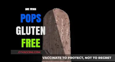 Are Frios Pops Gluten-Free? Discover the Truth About These Treats