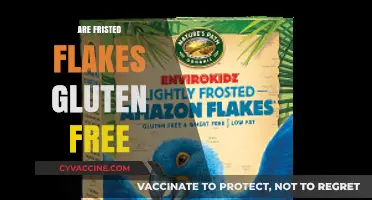 Are Frosted Flakes Gluten-Free? Uncovering the Truth for Celiac Diets