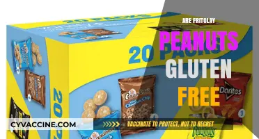 Are Frito-Lay Peanuts Gluten-Free? A Comprehensive Guide for Snackers