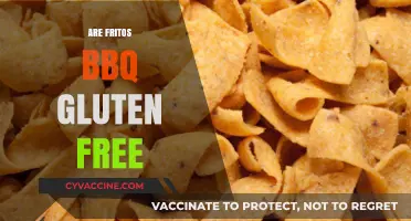 Are Fritos BBQ Gluten Free? A Crunchy Snack Fact Check