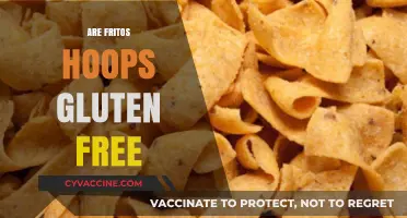 Are Fritos Hoops Gluten-Free? A Crunchy Snack Fact Check