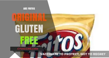 Are Fritos Original Gluten Free? A Snack Fact Check