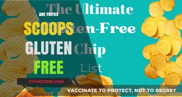 Are Fritos Scoops Gluten Free? A Crunchy Snack Fact Check
