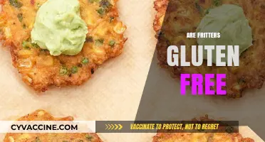 Are Fritters Gluten-Free? Exploring Ingredients and Safe Options