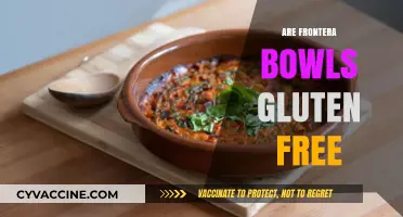 Are Frontera Bowls Gluten-Free? A Complete Guide to Ingredients